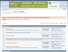 Tablet Screenshot of forum.warsztat.gd